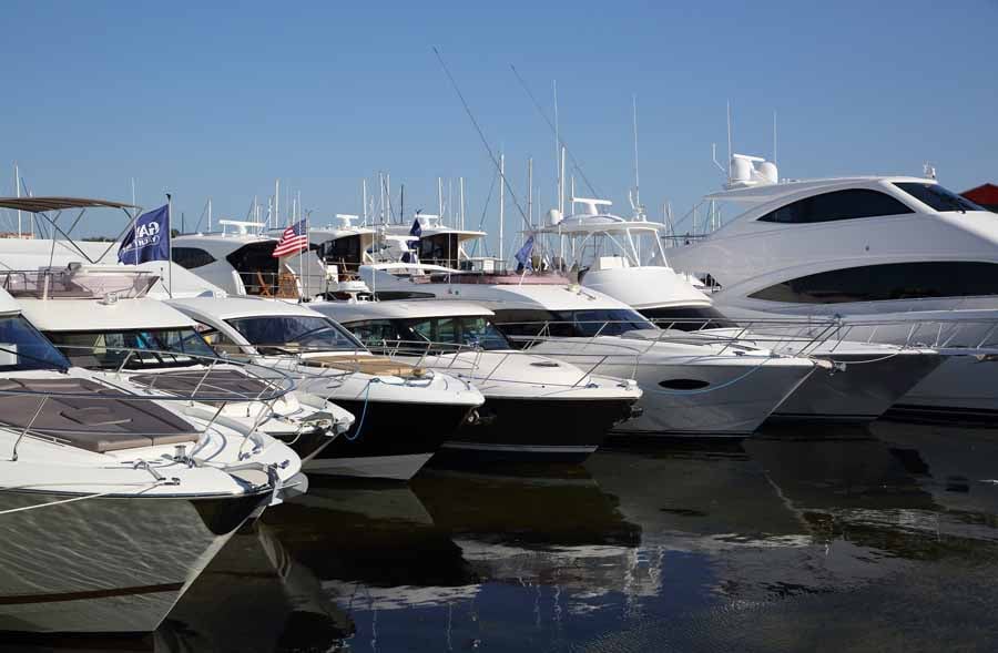 St. Petersburg Power & Sailboat Show - BOT17SPS EN SPPS16 080
