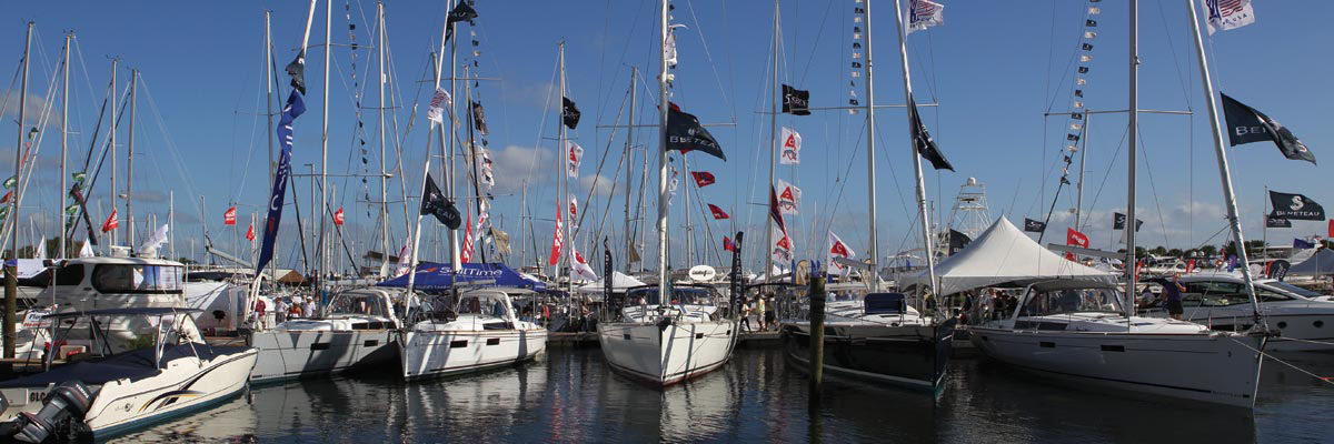 st pete sailboat show