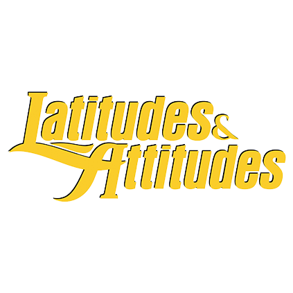 Lattitudes and Attitudes logo