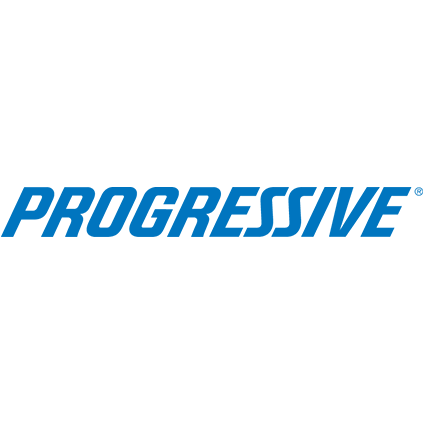 Progressive logo Blue 