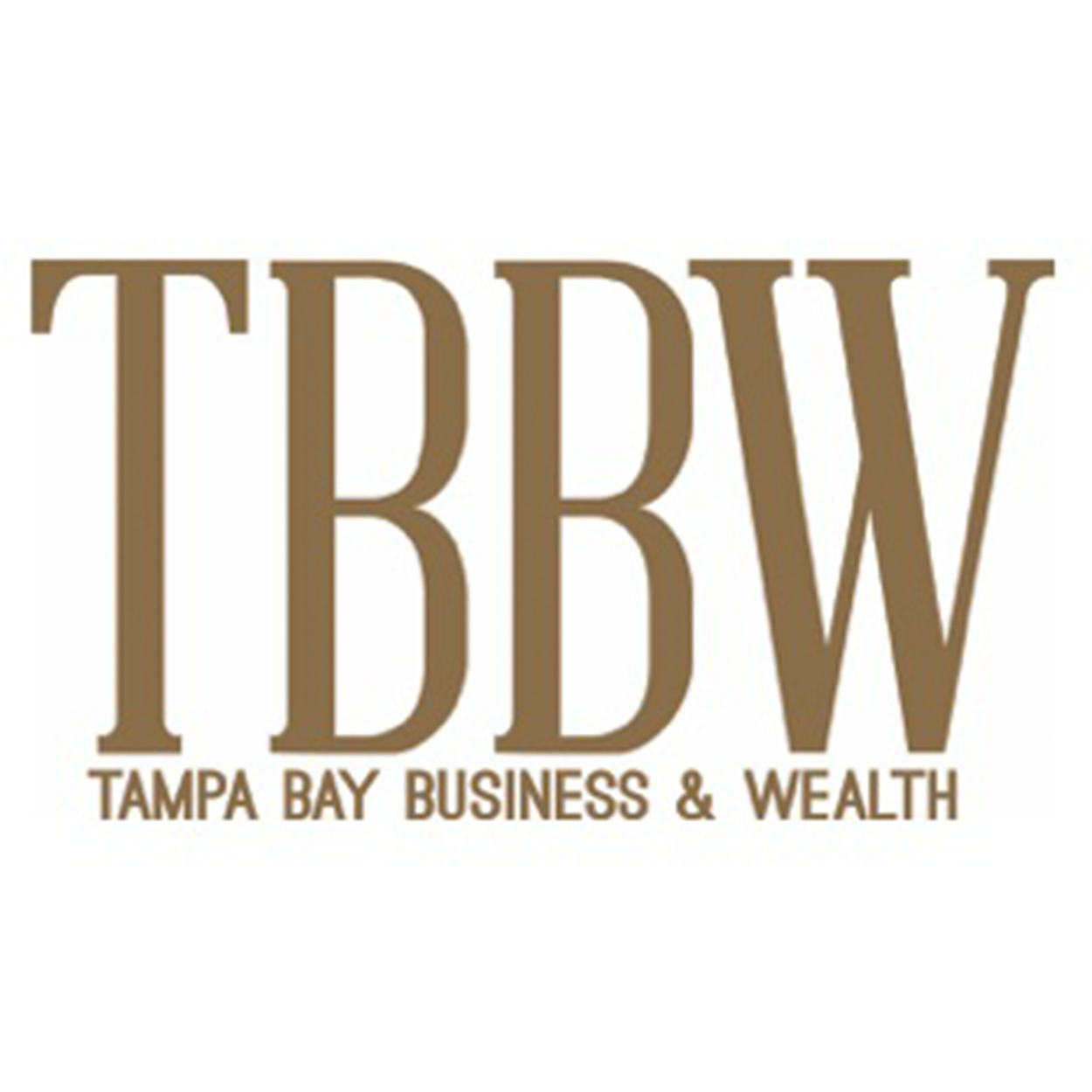 Tampa Bay Business and Wealth Logo