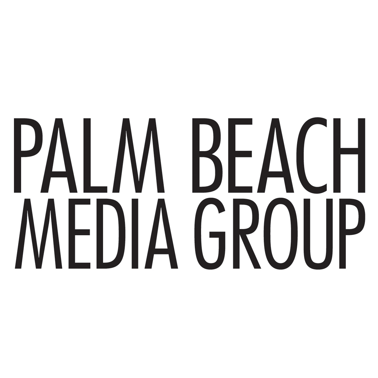 Palm Beach Media Group Logo