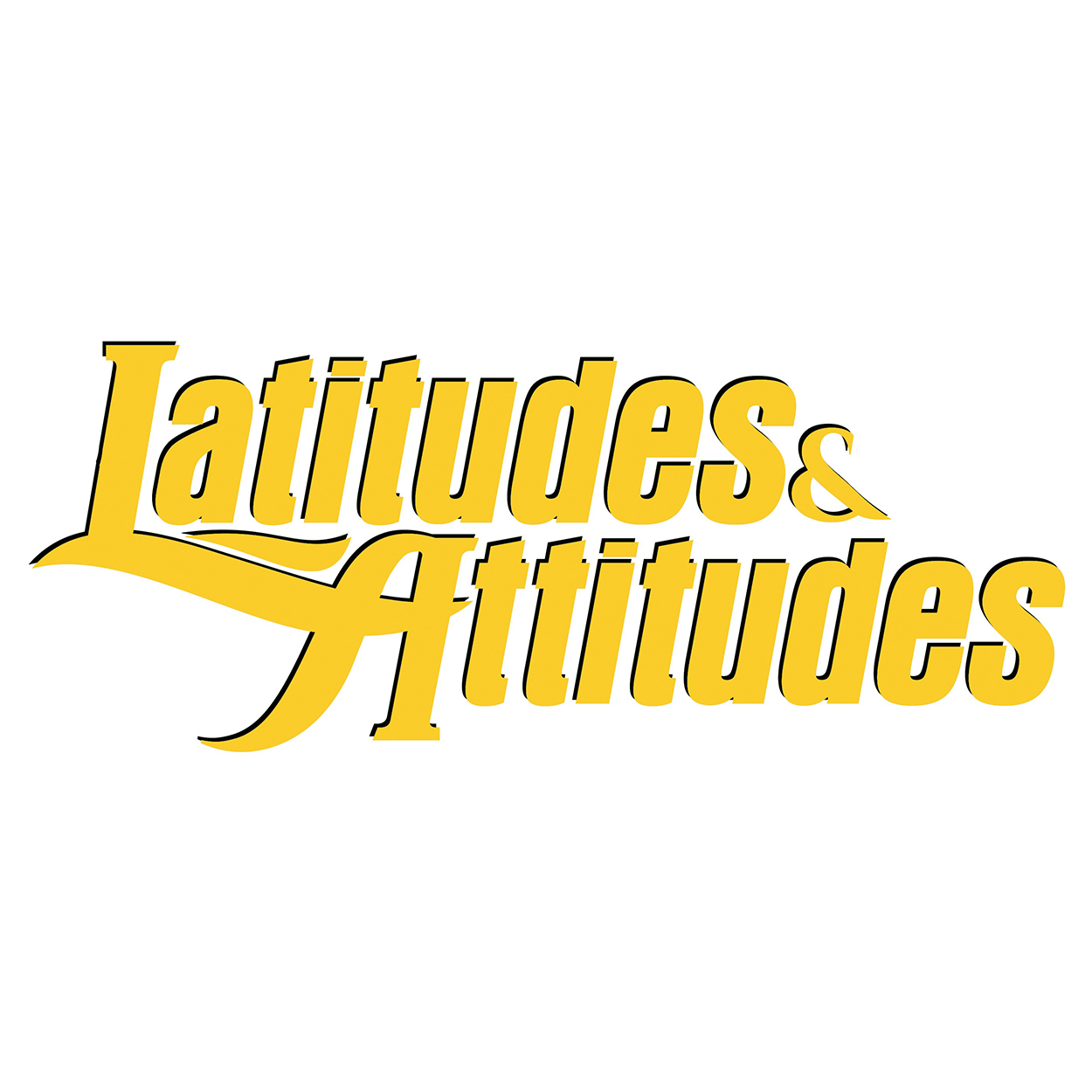 Latitudes and Attitudes Magazine logo