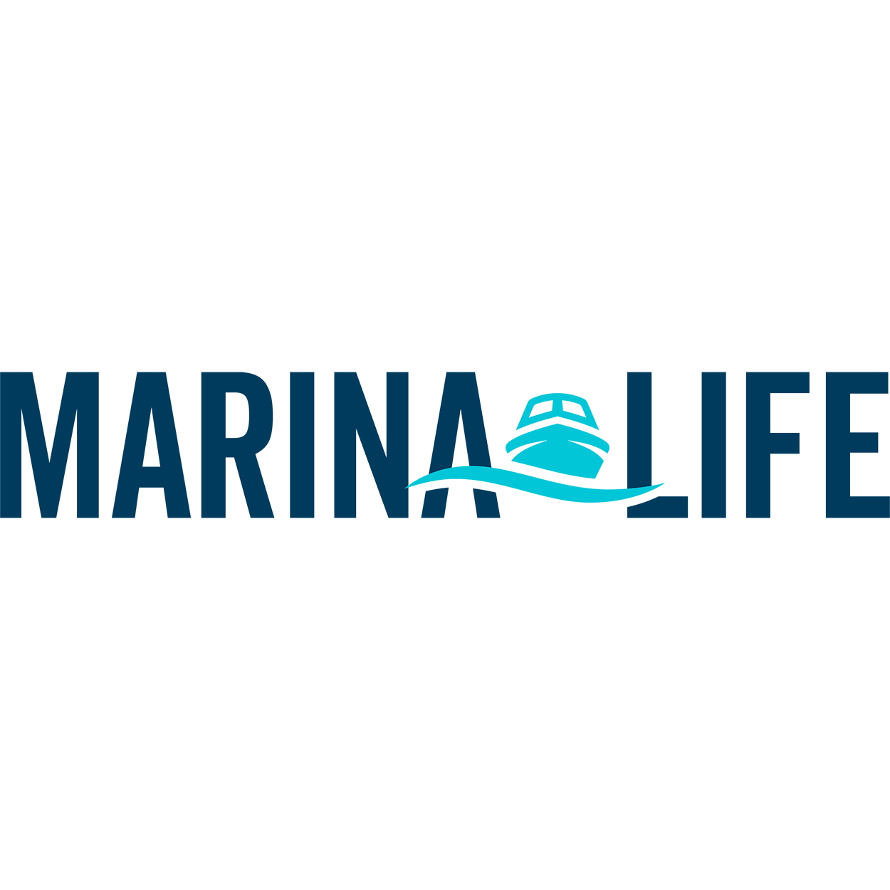 MarinaLife Magazine logo
