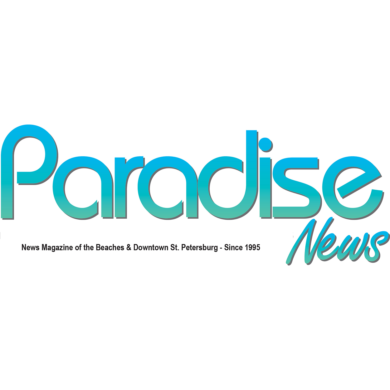 Paradise News Logo