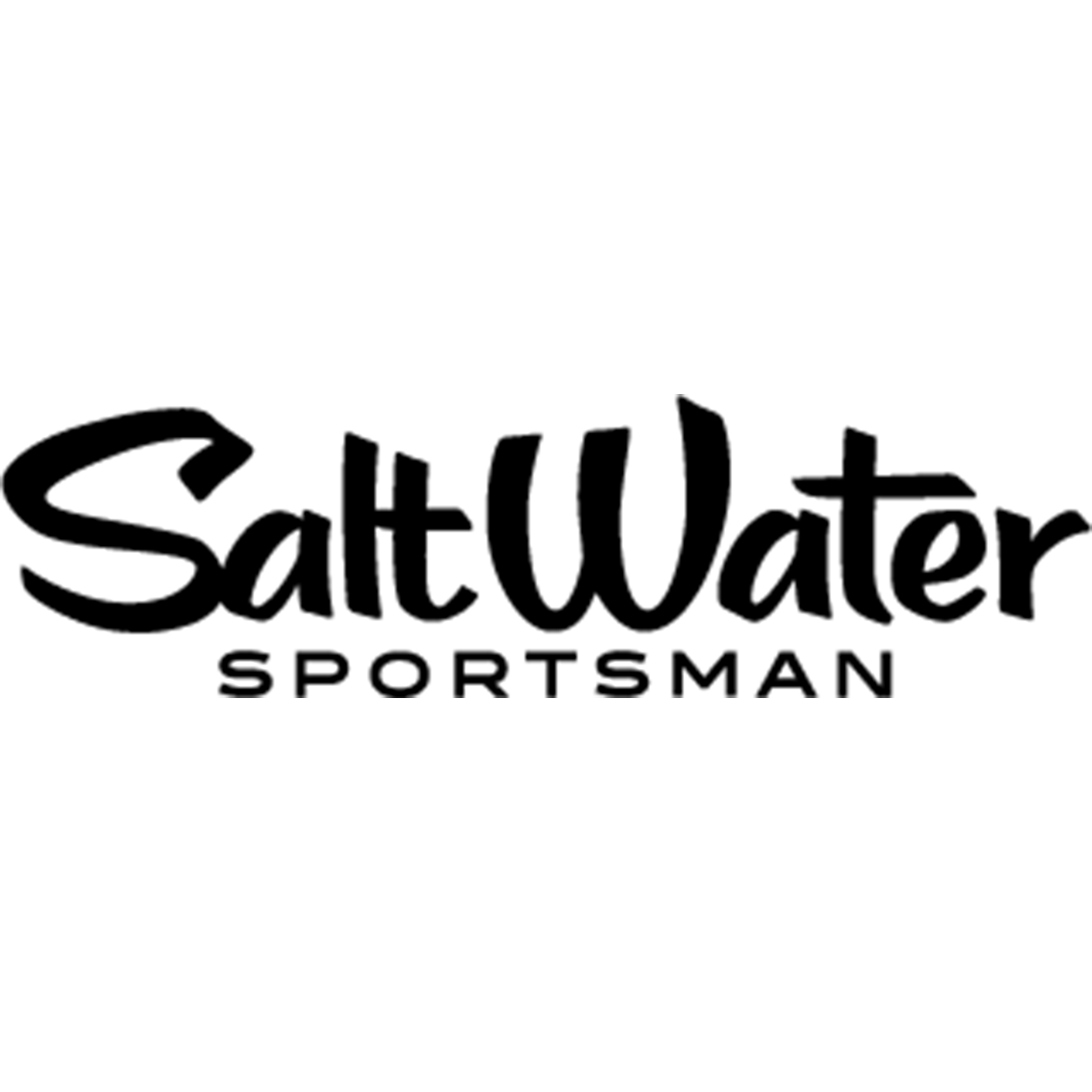 Saltwater Sportsman magazine logo