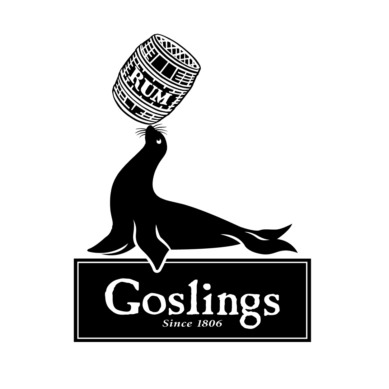 Goslings Rum logo 