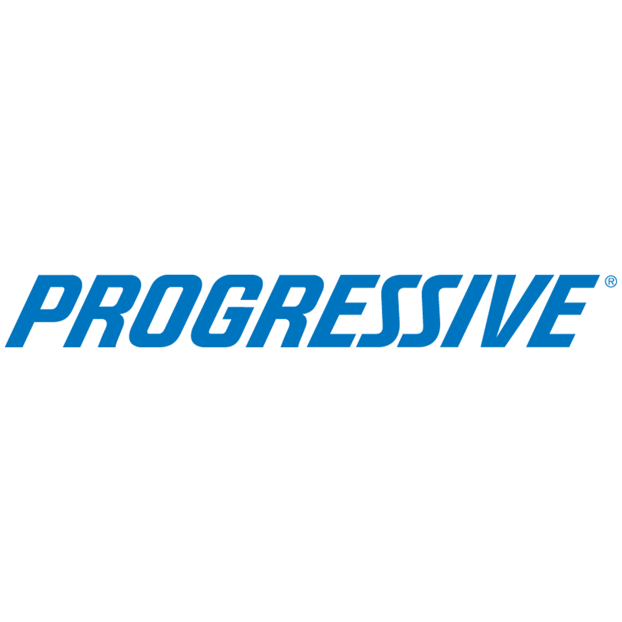 Progressive Official Show Sponsor Logo 