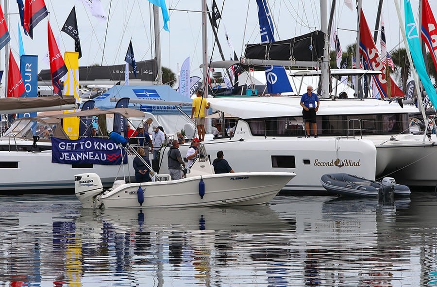 sailboat show near me