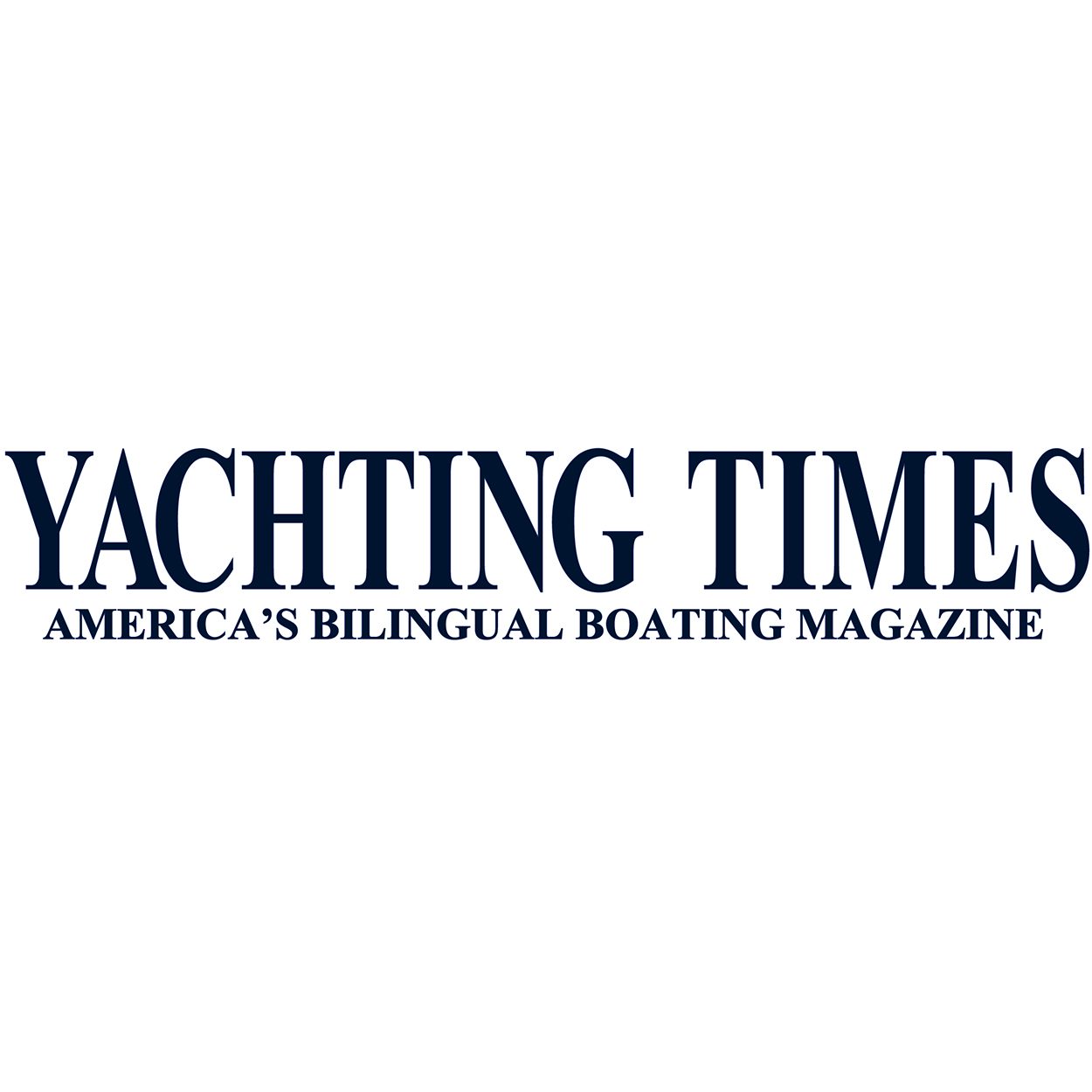 Yachting Times Magazine logo