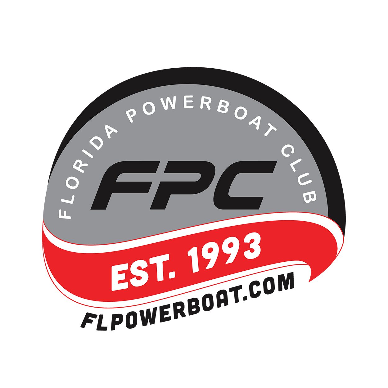Florida Powerboat Club logo