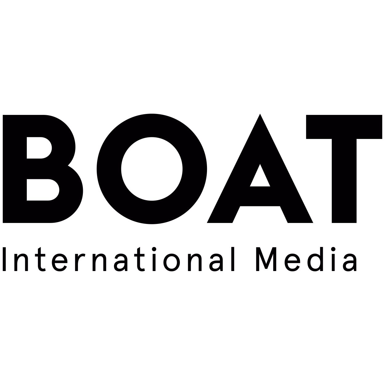 Boat International media logo